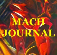MACH Journal - 2026/2027 three-issue subscription